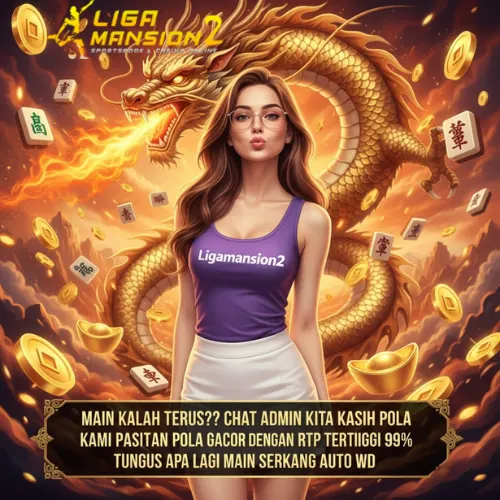 LIGAMANSION2: Situs Taruhan Online dan link Juaranya Slot Gacor Gampang Maxwin Hari ini untuk para pecinta Slot image 1